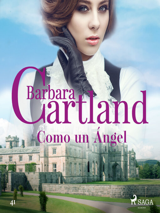 Cover image for Como un Ángel (La Colección Eterna de Barbara Cartland 41)
